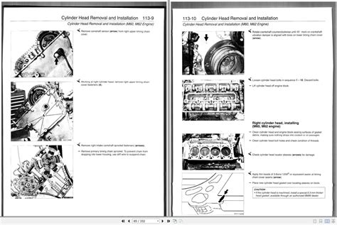 Bmw E38 7 Series 1994 2001 Wiring Diagram And Service Manual