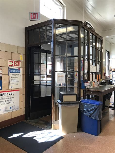 Nutley New Jersey Post Office — Post Office Fans