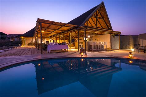 Hotell Damaraland Camp, Namibia – Travel Beyond