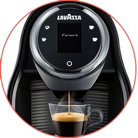 Machine café de bureau capsule Lavazza Firma Saveur Express O