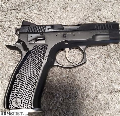 Armslist For Sale Cz 75 Semi Compact