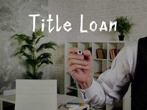 How Title Loan Companies Determine Eligibility for Title Loans