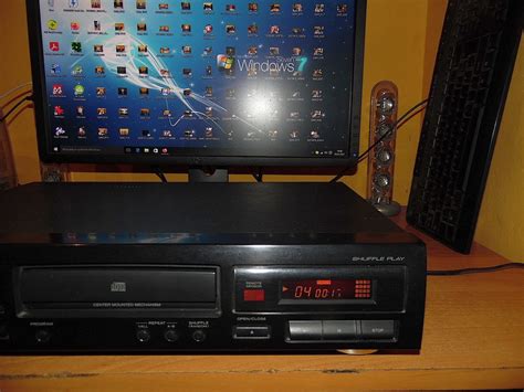 Купить Аудиофильский проигрыватель компакт-дисков TEAC CD-P1160D CD CD ...