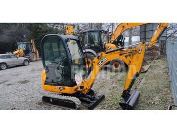 JCB 8018 Cts Mini Excavator