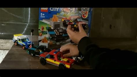 Lego City Youtube