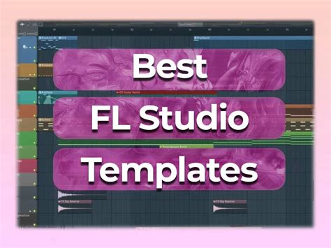 Fl Studio Templates