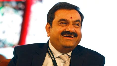 Wow Gautam Adani Tak Lagi Jadi Orang Terkaya Asia Usai Kekayaannya