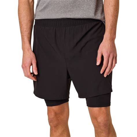 Circuit Men S In Training Shorts Black Big W