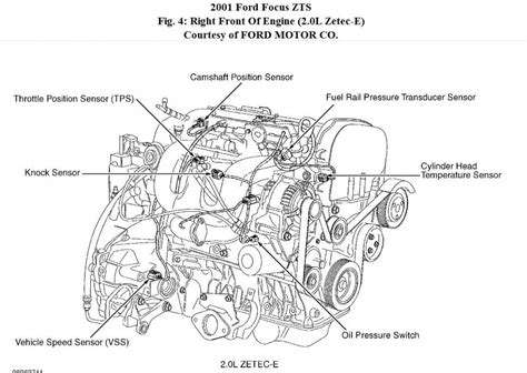 2002 Ford Focus Belt Diagram 2 0