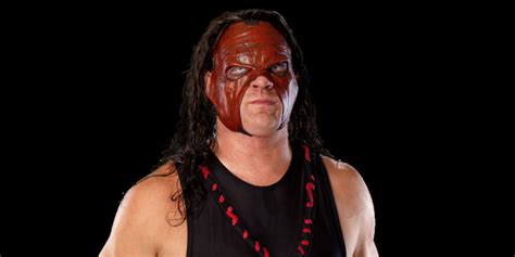 Kane Wwe Return 2024 - Darryl Natala