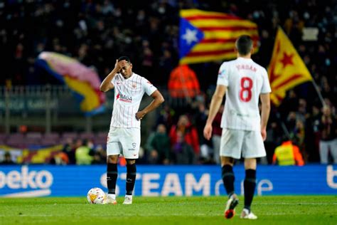 Fran Mart Nez On Twitter El Sevilla No Compite En El Estadio De Los