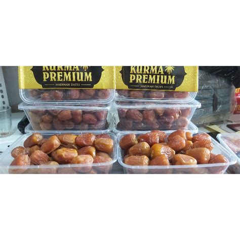 Jual Kurma Sukari Kurma Raja Premium Gr Shopee Indonesia