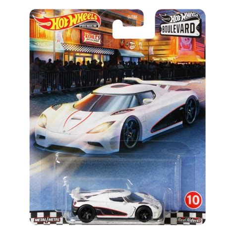 J M Hot Wheels Koenigsegg Agera R