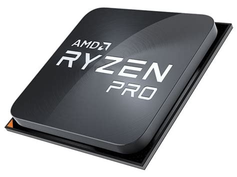 AMD Ryzen 7 PRO 2700 - Ficha Técnica