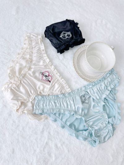 Hidy Solid Satin Bikini Brief Ixty Ight Malaysia