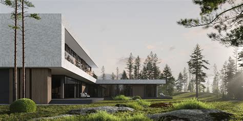 [House in REPINSKOE] on Behance