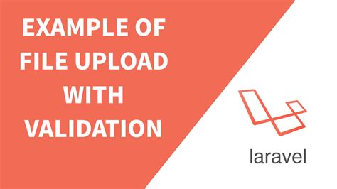 Example Of File Upload With Validation In Laravel Balloons