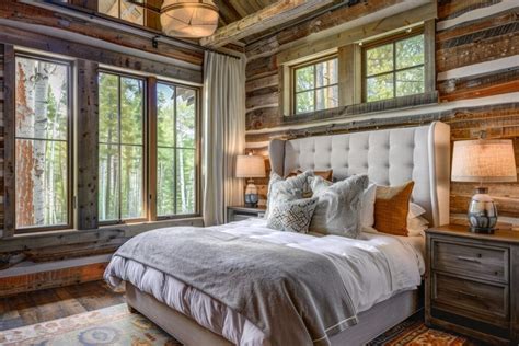 18 Rustic Bedroom Interior Designs You Have To See! - My Decor Inspo