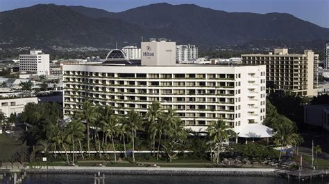 Hilton Cairns | Business Events Cairns