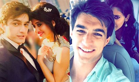 Yeh Rishta Kya Kehlata Hai Actor Mohsin Khan Celebrates His 25th