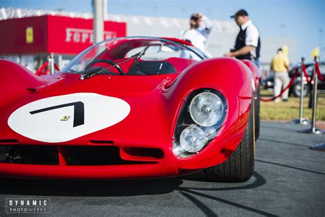 1967 Ferrari 330 P4 – Dynamic Photowerks