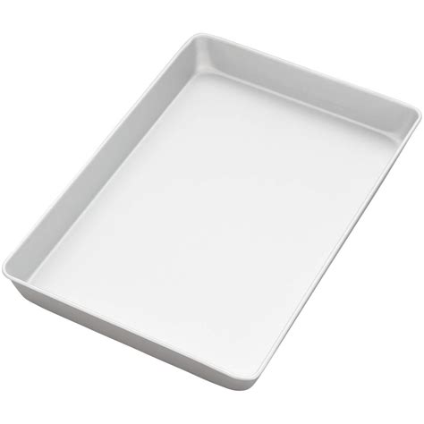 Wilton Large Sheet Cake Pan 12 In X 18 In Party City