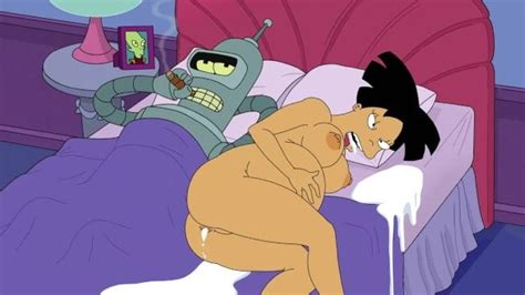 Futurama Hentai Porn Pictures Xxx Photos Sex Images 3937858 Pictoa