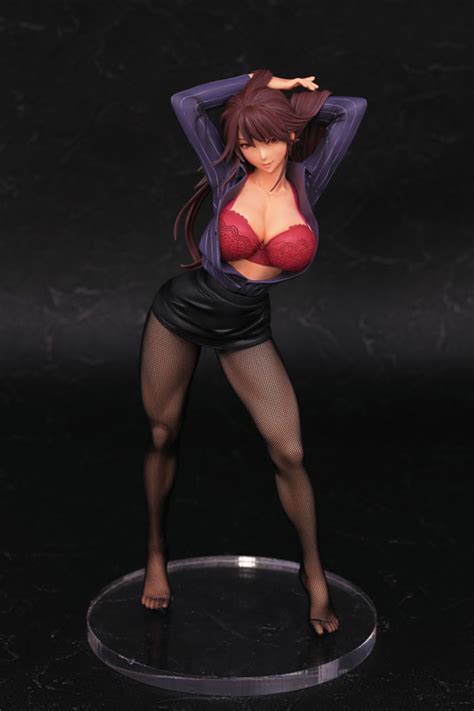 Custom Japanese Female Sexy D Anime Nude Action Figure