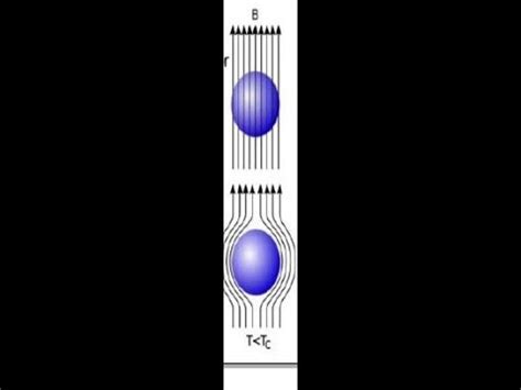 MEISNER EFFECT IN SUPERCONDUCTORS YouTube