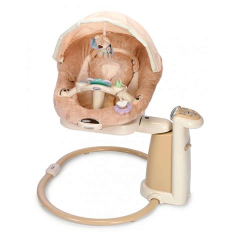 Graco SweetPeace – электронные качели-шезлонг, купить у официального ...