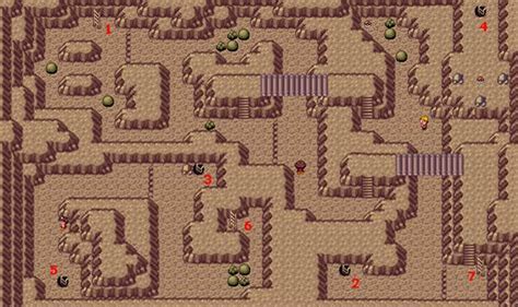 Pokemon Emerald Victory Road Map Guide: Conquer Victory Road!