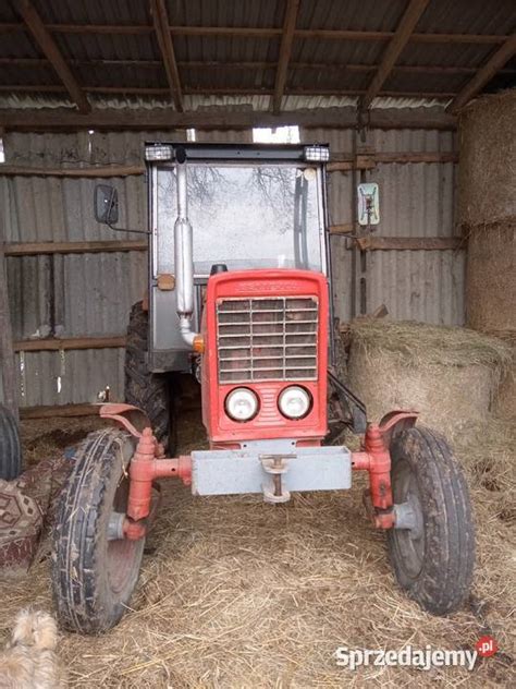 Ciągnik MTZ 50 Siemień - Sprzedajemy.pl