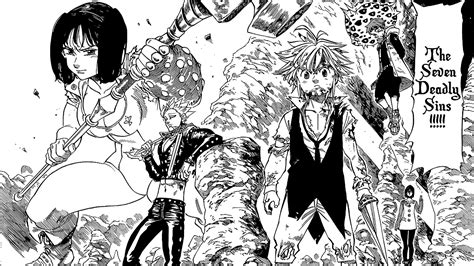 Where To Read 'The Seven Deadly Sins' Manga