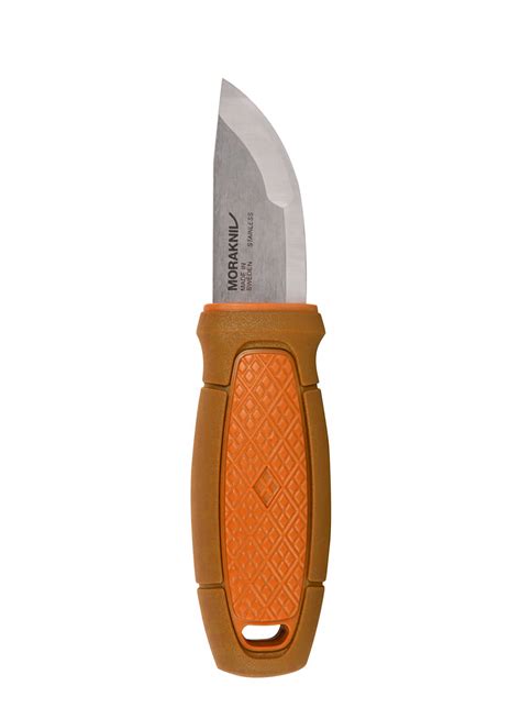 Nóż turystyczny Morakniv Eldris burnt orange