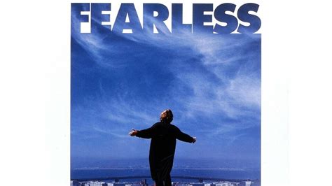 Fearless (1993) - Movie - Where To Watch