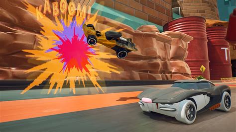 Hot Wheels Unleashed Looney Tunes Expansion Brings Five New Vehicles New Environment