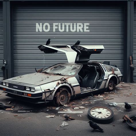 No future | Пикабу