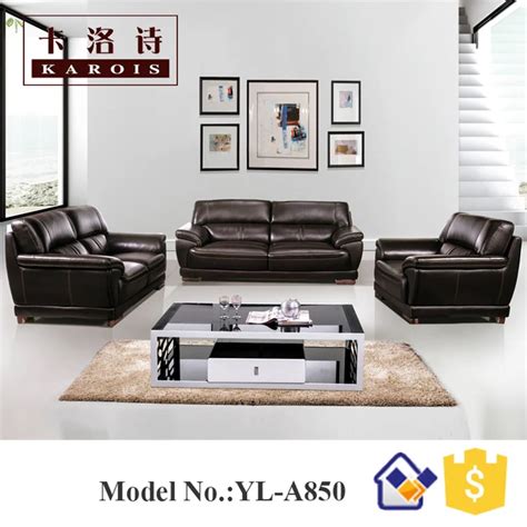 7 Seater sofa set Designs and prices Sectional sofa-in Living Room Sofas from Furniture on ...