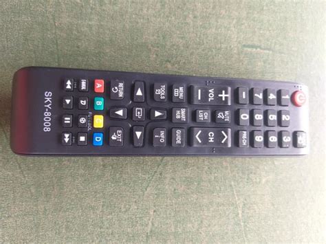 Controle Remoto Para Tv Samsung Smart Hub Futebol Todas Sky Lelong