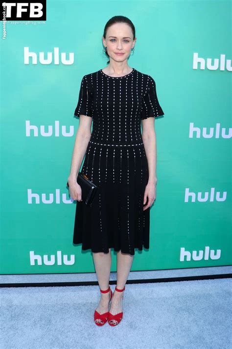 Alexis Bledel Nude OnlyFans Leaks Fappening Page FappeningBook