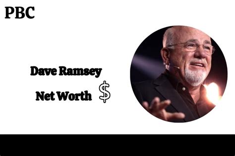 Dave Ramsey Net Worth 2025: Financial Strategies And Wealth Building