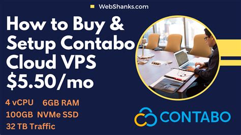 Contabo VPS Setup Buy And Setup Contabo VPS And Install Ubuntu Or