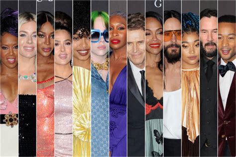 2019 LACMA Art + Film Gala Red Carpet Rundown - Tom + Lorenzo