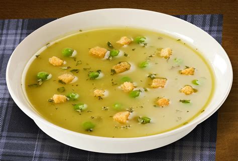 Sopa De Ervilha Receita Simples F Cil E Pr Tica Na Press O