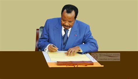 Cameroun Assassinat De Martinez Zogo Paul Biya A Ordonn Une