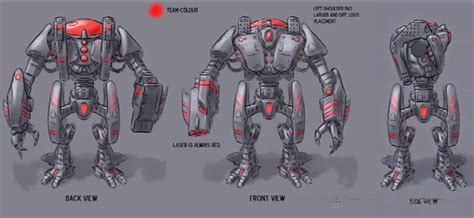 Image Kw Redeemer Concept Art 2 Command And Conquer Wiki