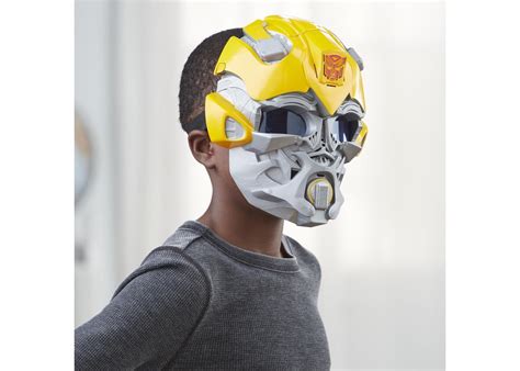 Купити Маска Бамблби с изменением голоса Hasbro Transformers Bumblebee ...