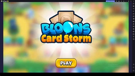 Bloons Card Storm Beginner Tips With Best Tricks A Walkthrough Guide