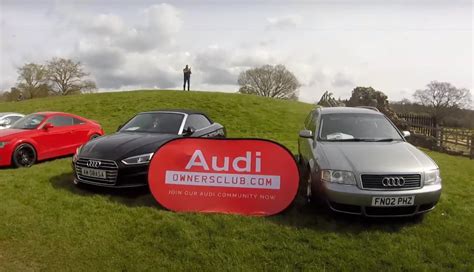 Simply Audi At Beaulieu April Official Audi Videos Audi