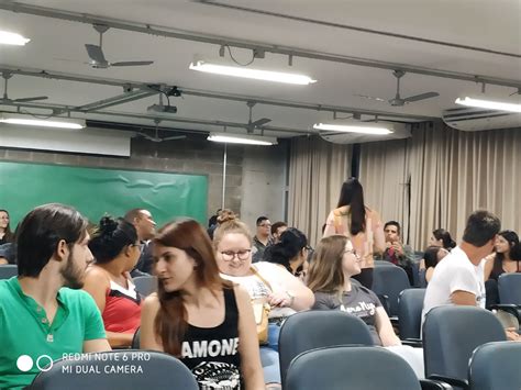 Nap Promove Palestra Formei E Agora O Que Fazer Depois Da Gradua O